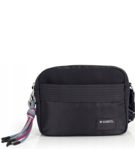 GB72 Gabol AROA lekka torebka listonoszka wodoodporna turystyczna