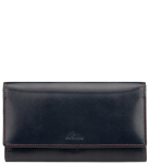 P304 Damski skórzany portfel El Forrest RFID skóra