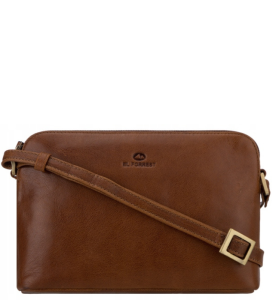 SE22 torebka listonoszka skórzana klasyczna prosta na ramię el Forrest