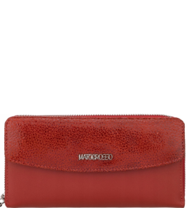 P470 Damski portfel El Forrest duży RFID Mato grosso skóra matowa