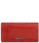 P304 Damski duży skórzany portfel El Forrest RFID skóra