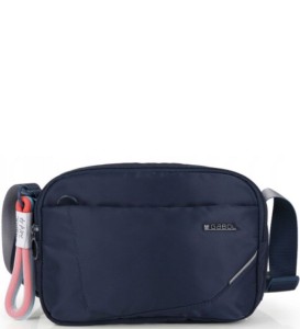 GB75 Gabol DENISE lekka torebka listonoszka wodoodporna turystyczna