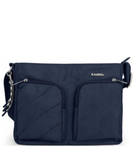 GB38 Gabol AITANA lekka torebka wycieczkowa listonoszka sportowa