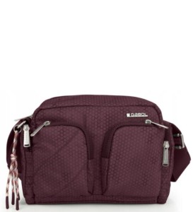 GB36 Gabol AITANA lekka mini torebka wycieczkowa listonoszka sportowa