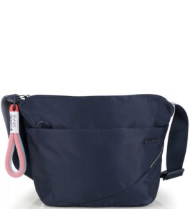 GB76 Gabol DENISE lekka torebka listonoszka wodoodporna turystyczna