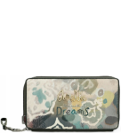 A011 Portfel ANEKKE duży etui na recepty paszport seria Real Mademoiselle