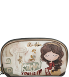 A238 Anekke Muse Sophia vintage retro portfel kosmetyczka portmonetka wz.28