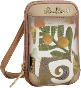 A668 Anekke Muse Sophia torebka listonoszka z klapką wz.28 Amphora