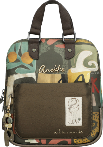 A755 Anekke Muse Sophia plecak miejski średni z 2 uchwytami do ręki wz.28 Amphora
