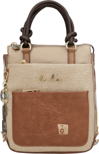 A725 Anekke Muse Sophia plecak miejski średni torebka z uchwytami do ręki wz.28 Amphora