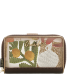 A55 Anekke Muse Sophia damski średni portfel portmonetka etui karty wz.28  Amphora