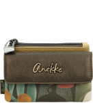 A521 Anekke Muse Sophia damski duży portfel kosmetyczka etui wz.28 Amphora