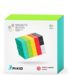 AC08 Klocki Magnetyczne Pixio Design Series 100szt