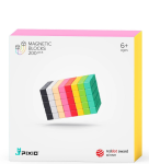 AC09 Klocki Magnetyczne Pixio Design Series 200szt