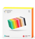 AC10 Klocki Magnetyczne Pixio Design Series 400szt