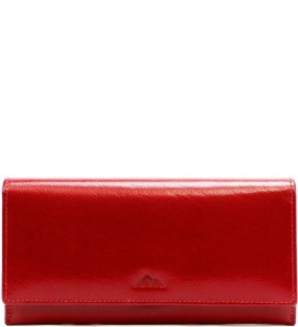 P450 Duży portfel damski El Forrest biglem RFID skóra naturalna 0946 480