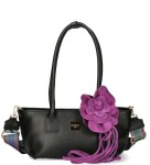 D103 torebka EGO podłużna jamnik baguette bag bagietka wydłużona