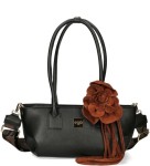 D103 torebka EGO podłużna jamnik baguette bag bagietka wydłużona