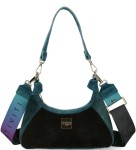 D107 torebka EGO baguette mała listonoszka na ramię szeroki pasek