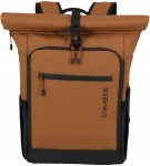 PL229 Plecak podróżny Travelite rollup bagaż podręczny 45/58x32x17 kabinowy