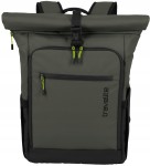 PL229 Plecak podróżny Travelite rollup bagaż podręczny 45/58x32x17 kabinowy