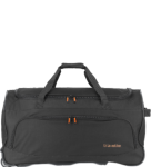 W173 Torba podróżna Travelite Basics Fresh czarny.