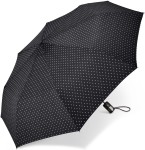 Y23 Happy Rain parasol parasolka półautomat zabezpieczenie przed otwarciem