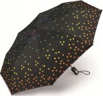 Y23 Happy Rain parasol parasolka półautomat zabezpieczenie przed otwarciem