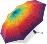Y20 Happy Rain parasol parasolka automat pixel red 42308 MINI AC Essentials