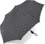 Y65 parasol automatyczny parasolka Pierre Cardin Easymatic Liaison hexagon