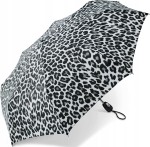 Y65 parasol automatyczny parasolka Pierre Cardin Easymatic Light panterka