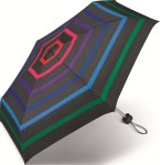Y01b parasol mini parasolka Happy Rain manualna turystyczna kieszonkowa