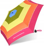 Y06 Benetton parasol manualny ultra mini kieszonkowy turystyczny