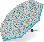 Y40 parasolka Benetton lekki parasol manualny składany z pokrowcem