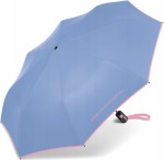 Y41b Benetton parasol automatyczny półautomat MINI lawendowy fiolet