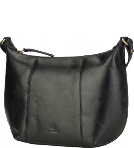 SE24 Listonoszka El Forrest torebka skóra naturalna skórzana klasyczna