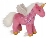 S01 Jednorożec unicorn Berry konik pluszowy bezpieczny atest CE kucyk
