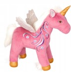 S01 Jednorożec unicorn Berry konik pluszowy bezpieczny atest CE kucyk