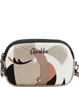 A281 kosmetyczka Anekke portfelik miękkie etui z serii Muse/ Sophia wz.28 Eikon 