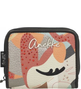 A53 Anekke Muse mały portfel portmonetka na zamek wz.28 Eikon 