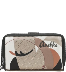 A55 Anekke Muse damski średni portfel portmonetka etui karty wz.28 Eikon