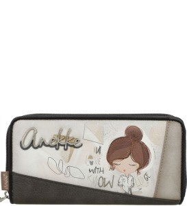 A29 Anekke Muse duży portfel wachlarzowy piórnikowy dziewczynka wz.29 Sophia