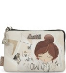 A202 portfel etui Anekke portfelik kosmetyczka Muse dziewczynka wz.29 Sophia