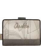 A54 Anekke Sophia Muse średni portfel na zamek portmonetka wz.29 Auralis