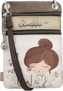 A80b Anekke Torebka na telefon paszport Muse listonoszka dziewczynką wz.29 Sophia 
