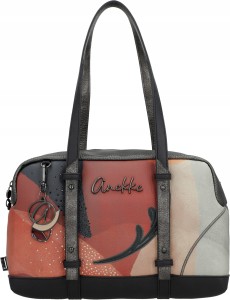 A770 Torebka damska Anekke shopperka kuferek na ramię Muse Sophia wz.28 Eikon