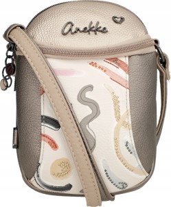 A637 Anekke Muse torebka listonoszka dwustronna trzykomorowa Sophia wz.28 Olympia