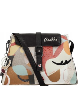 A773 Anekke Muse torebka listonoszka trapezowa Sophia wz.28 Eikon