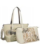 A648 Torebka Shoper 2w1 listonoszka Anekke Sophia Muse wz.29 Gaia 