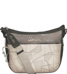 A613 Torebka damska Anekke listonoszka poszerzana Muse Sophia wz.29 Auralis